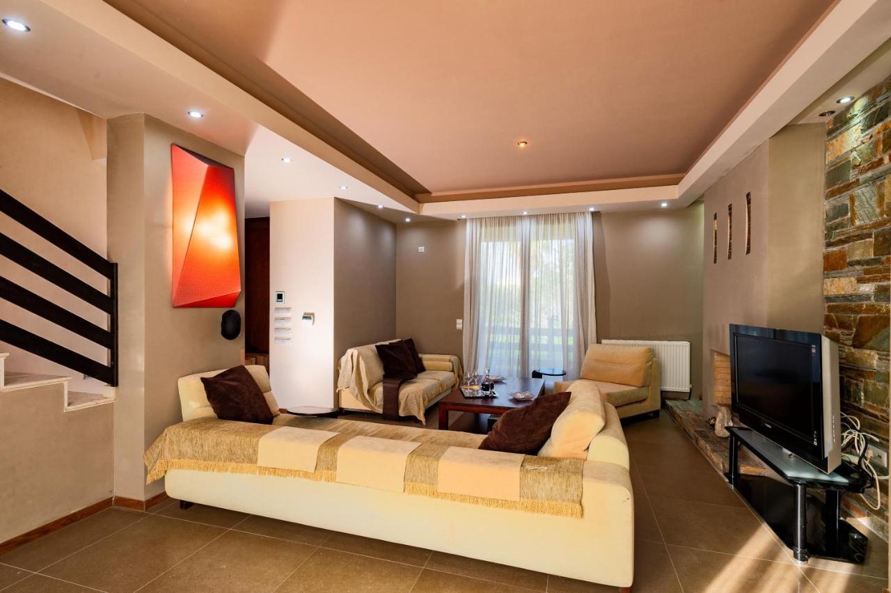 Villa Astravi إياليسوس المظهر الخارجي الصورة