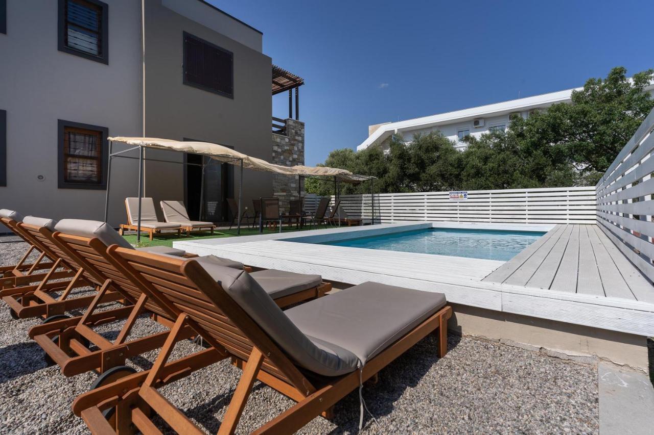 Villa Astravi إياليسوس المظهر الخارجي الصورة