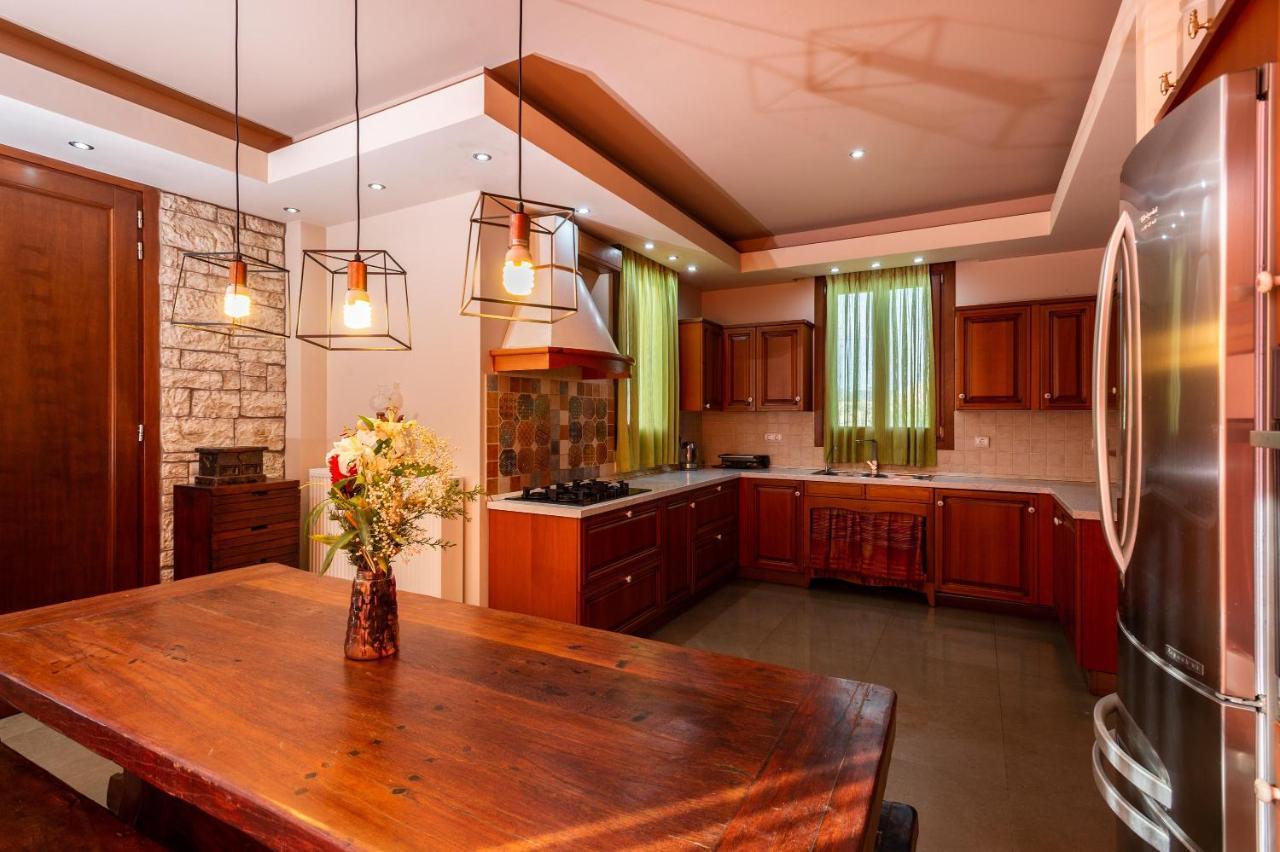 Villa Astravi إياليسوس المظهر الخارجي الصورة