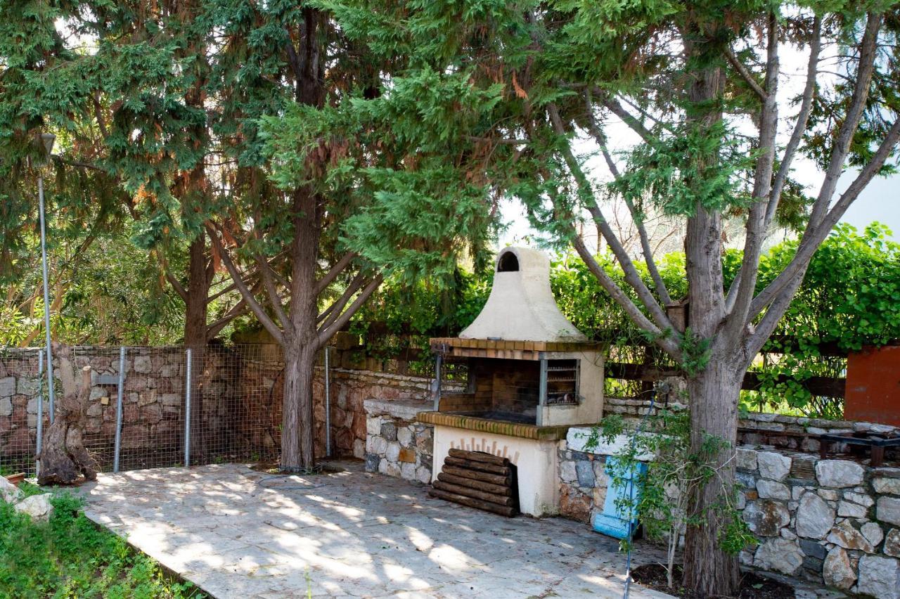 Villa Astravi إياليسوس المظهر الخارجي الصورة