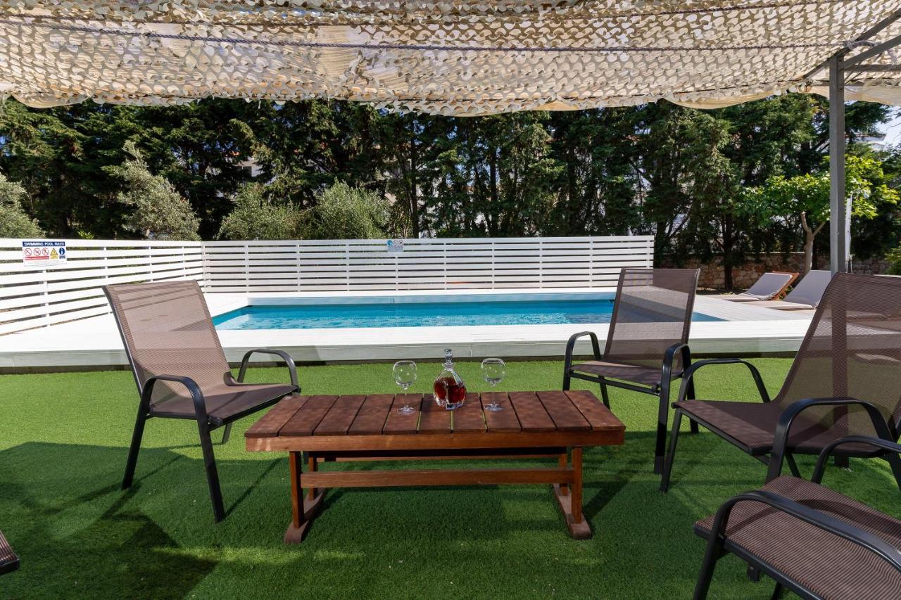 Villa Astravi إياليسوس المظهر الخارجي الصورة