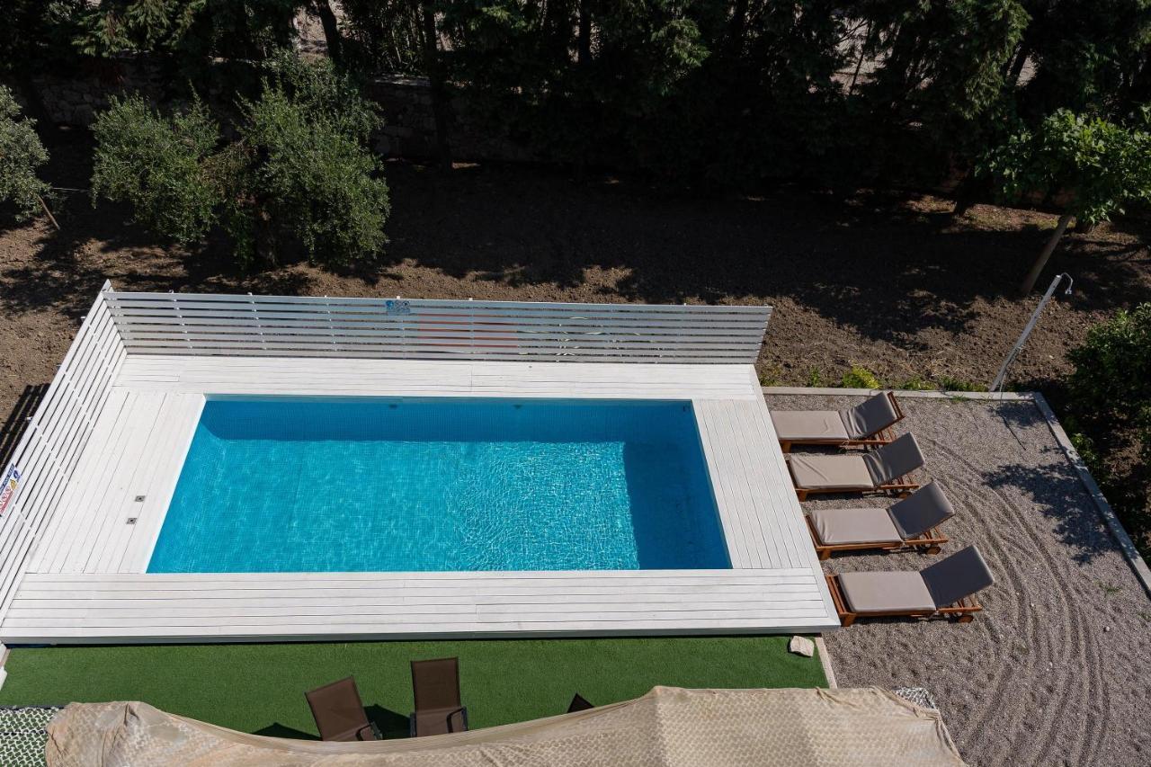 Villa Astravi إياليسوس المظهر الخارجي الصورة