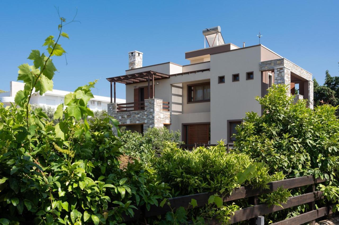 Villa Astravi إياليسوس المظهر الخارجي الصورة