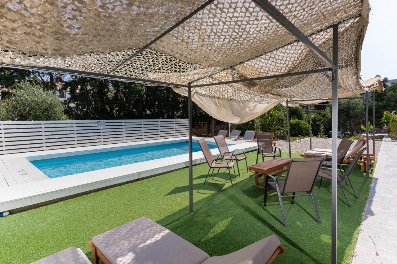 Villa Astravi إياليسوس المظهر الخارجي الصورة