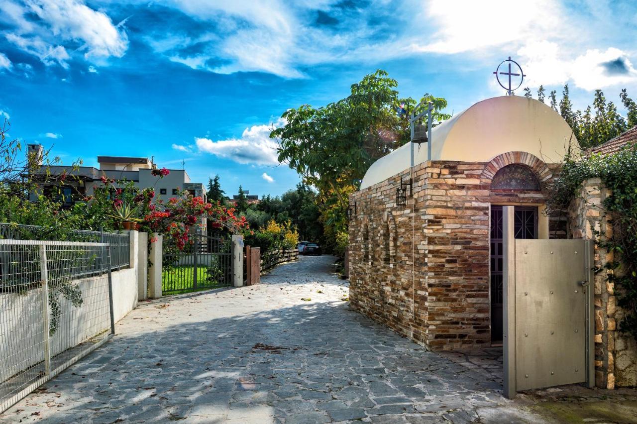 Villa Astravi إياليسوس المظهر الخارجي الصورة